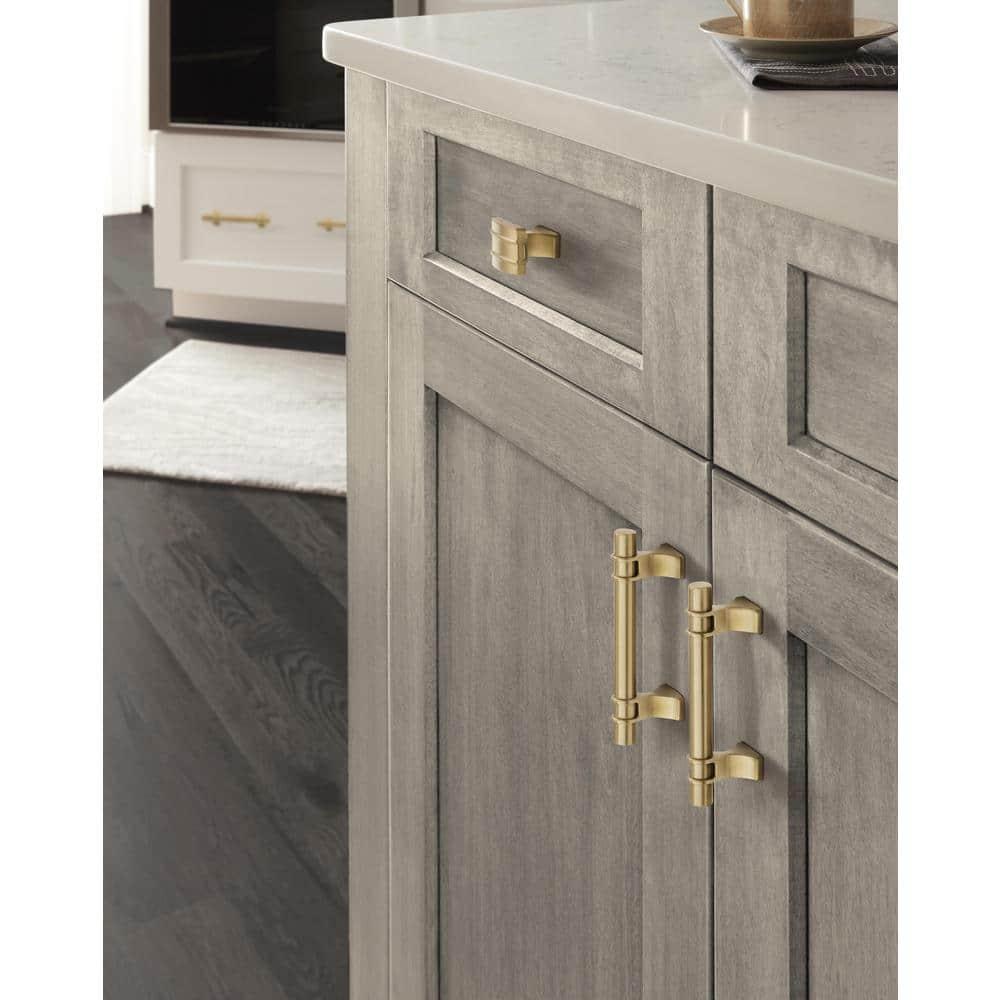 Davenport 1 3/16" Length Square Knob