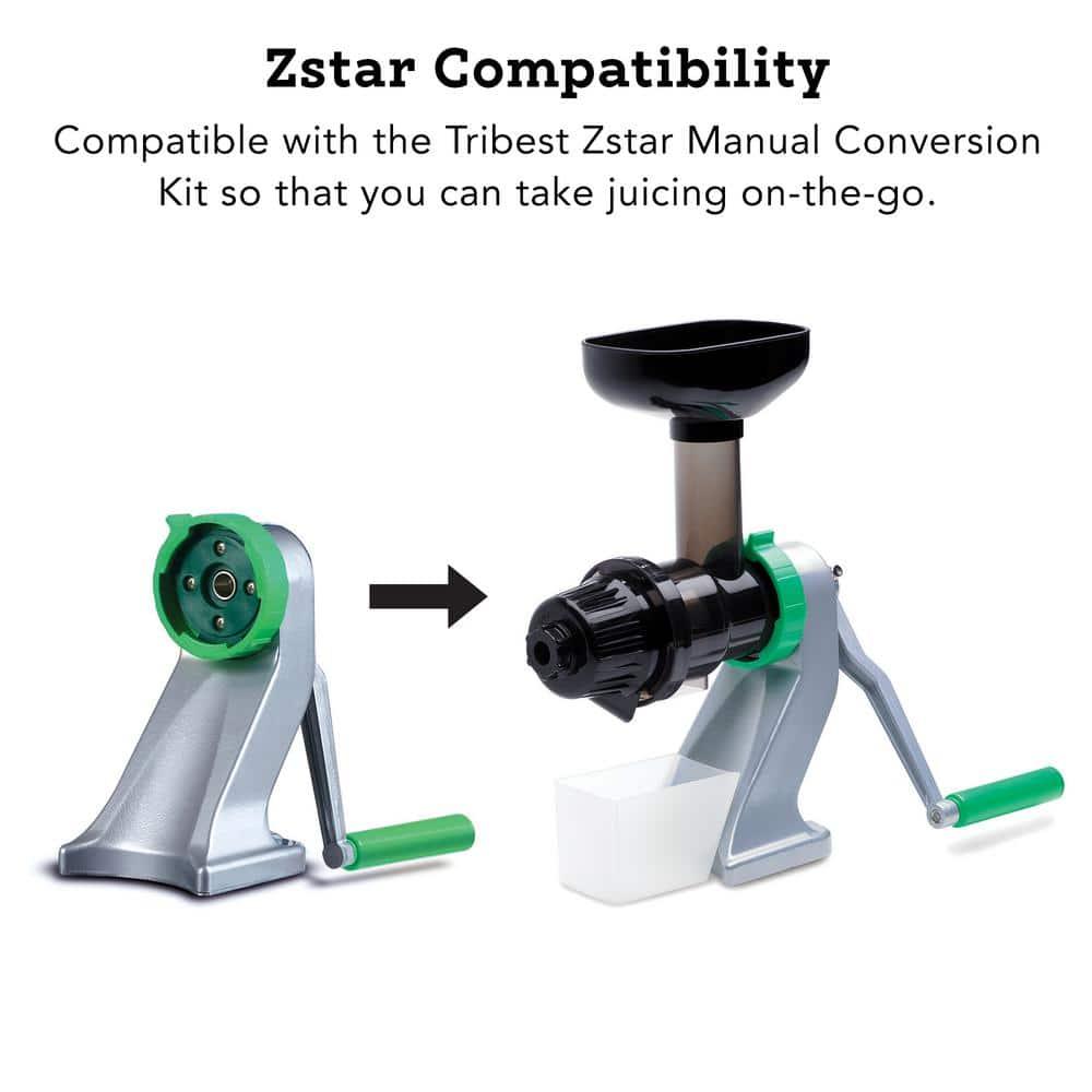 Tribest Tribest Solostar® Electric Slow Masticating & Cold Press Juicer