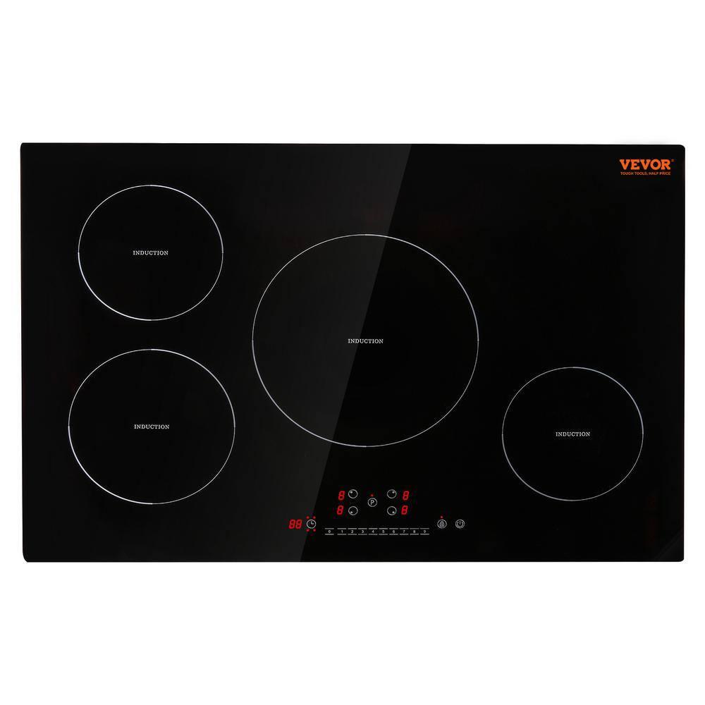 VEVOR 30" 4 Burner Induction Cooktop