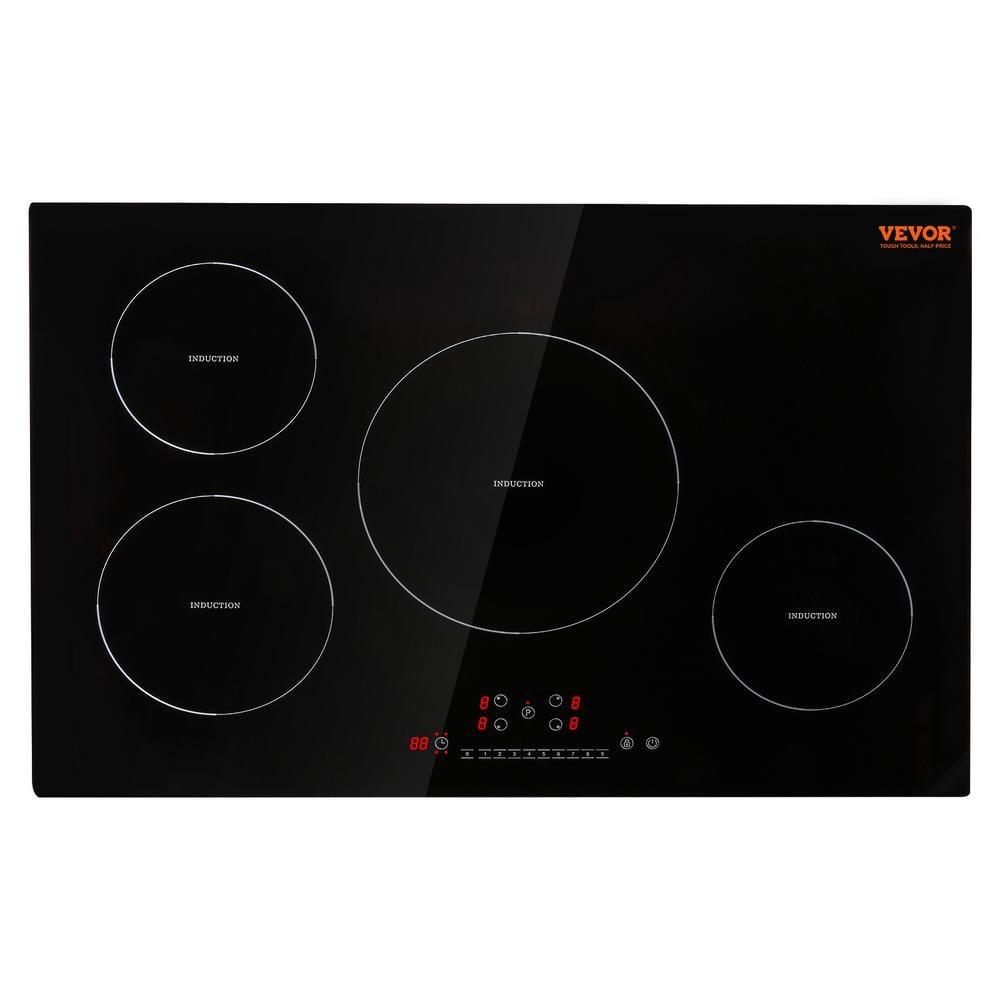 VEVOR 30" 4 Burner Induction Cooktop