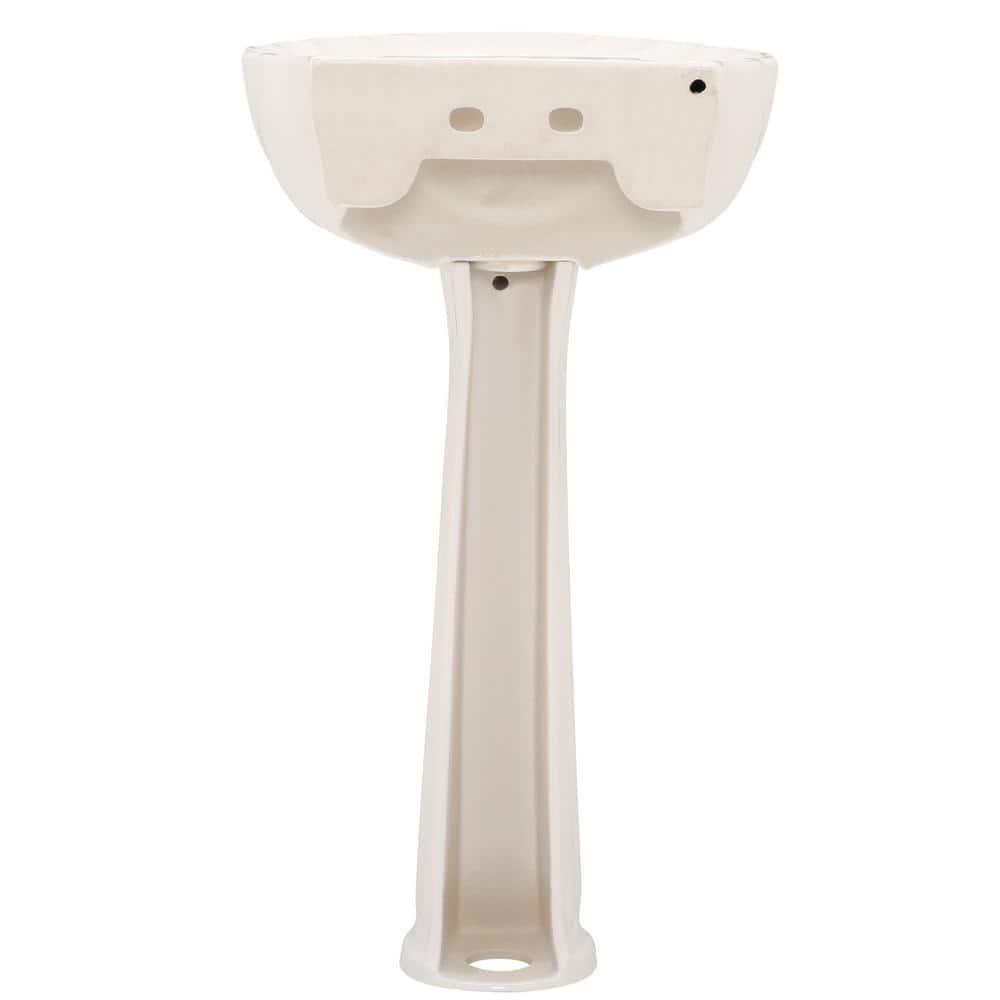 Barclay Bali 16.5'' Vitreous China Specialty Bathroom Sink with Overflow