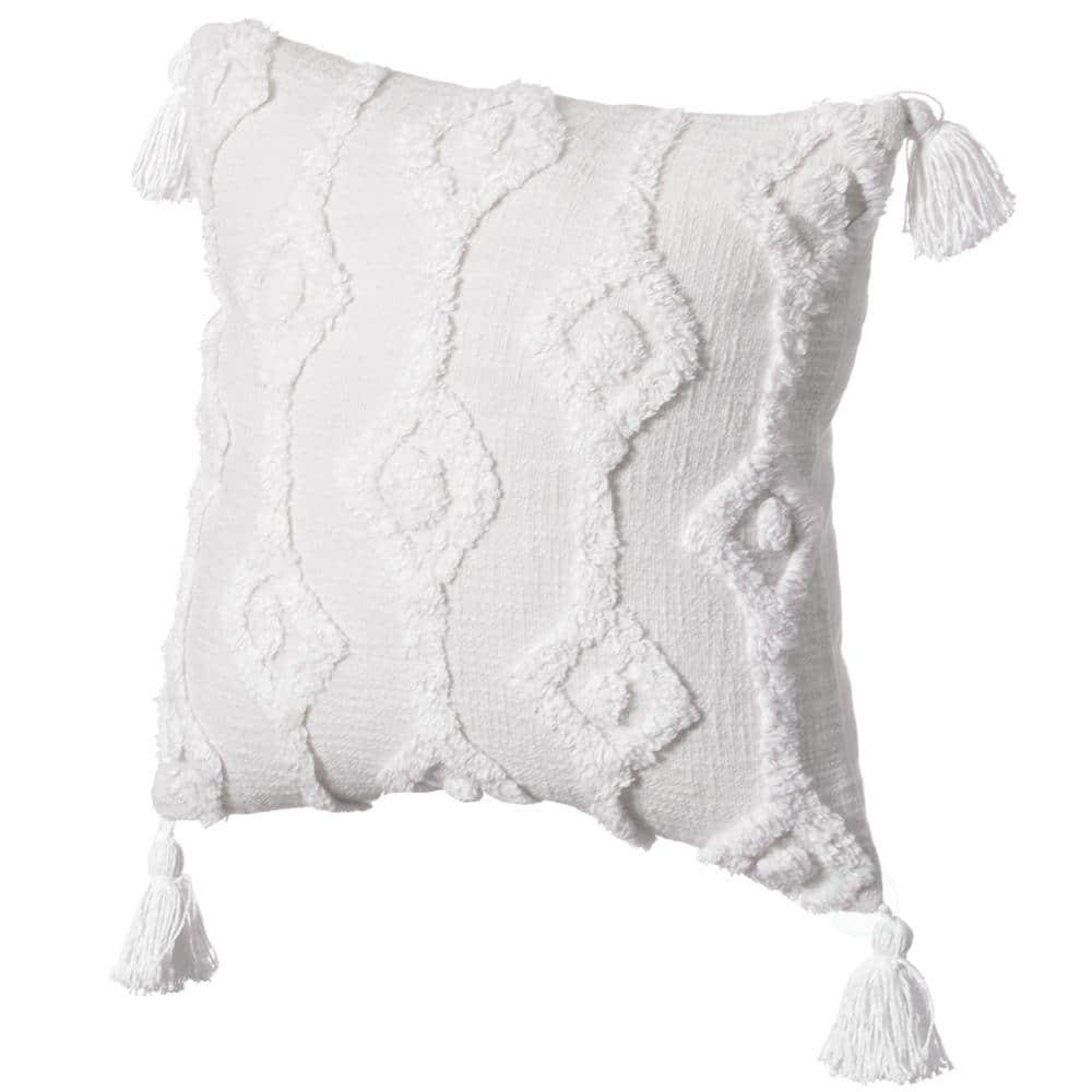 DEERLUX Cotton Pillow Cover