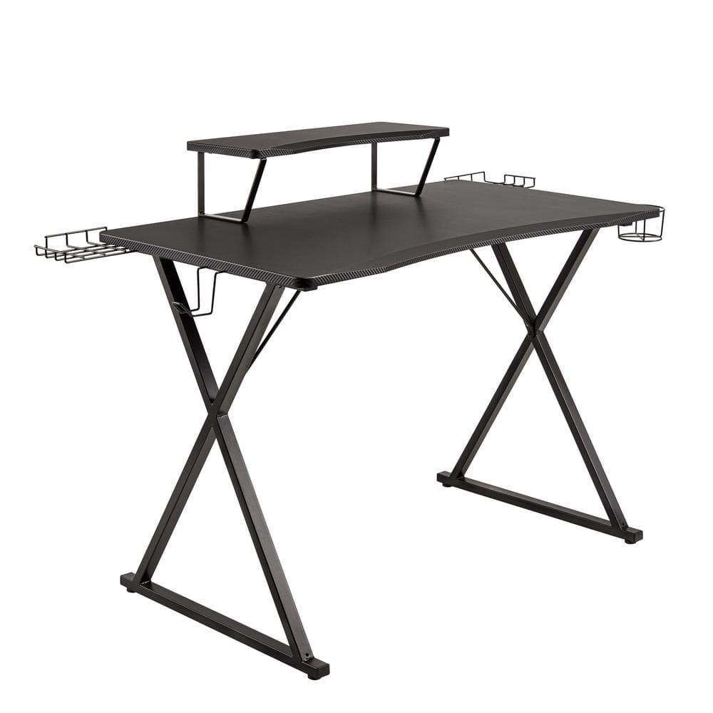 Seville Classics AIRLIFT® airLIFT 41.7" Gaming, Work from Home Office Desk