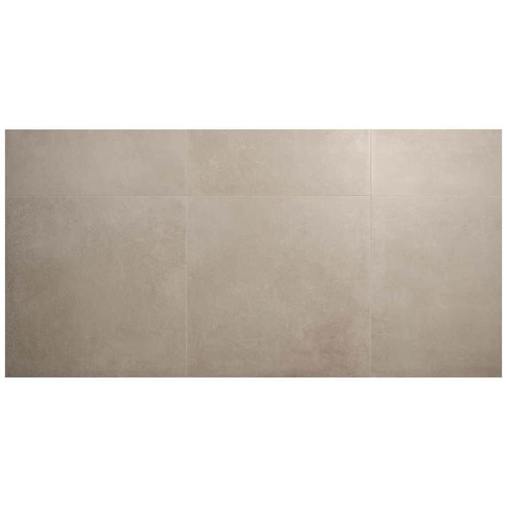 Terrace 35.43 In. X 35.43 In. Matte Porcelain Floor And Wall Tile (17.43 Sq. Ft. / Case)
