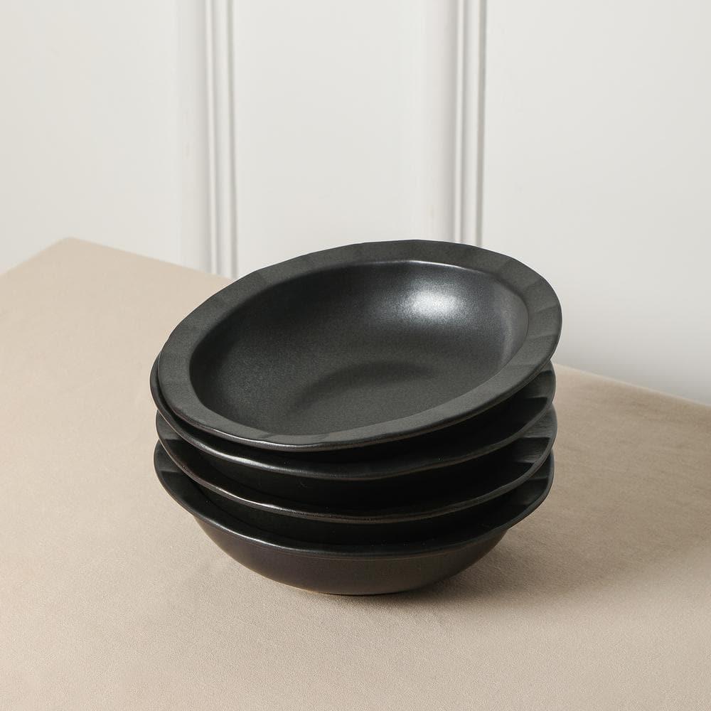 Stone Lain Stone Lain Oasis 4-Piece Pasta Bowl Set Stoneware (Set of 4)
