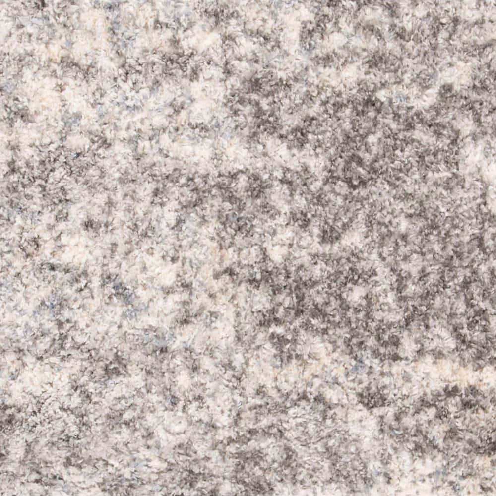 Highland Dunes Artur Shag 200 Performance Abstract Rug