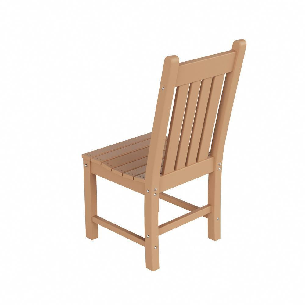 Westin Outdoor Laguna Patio Dining Chair,Teak
