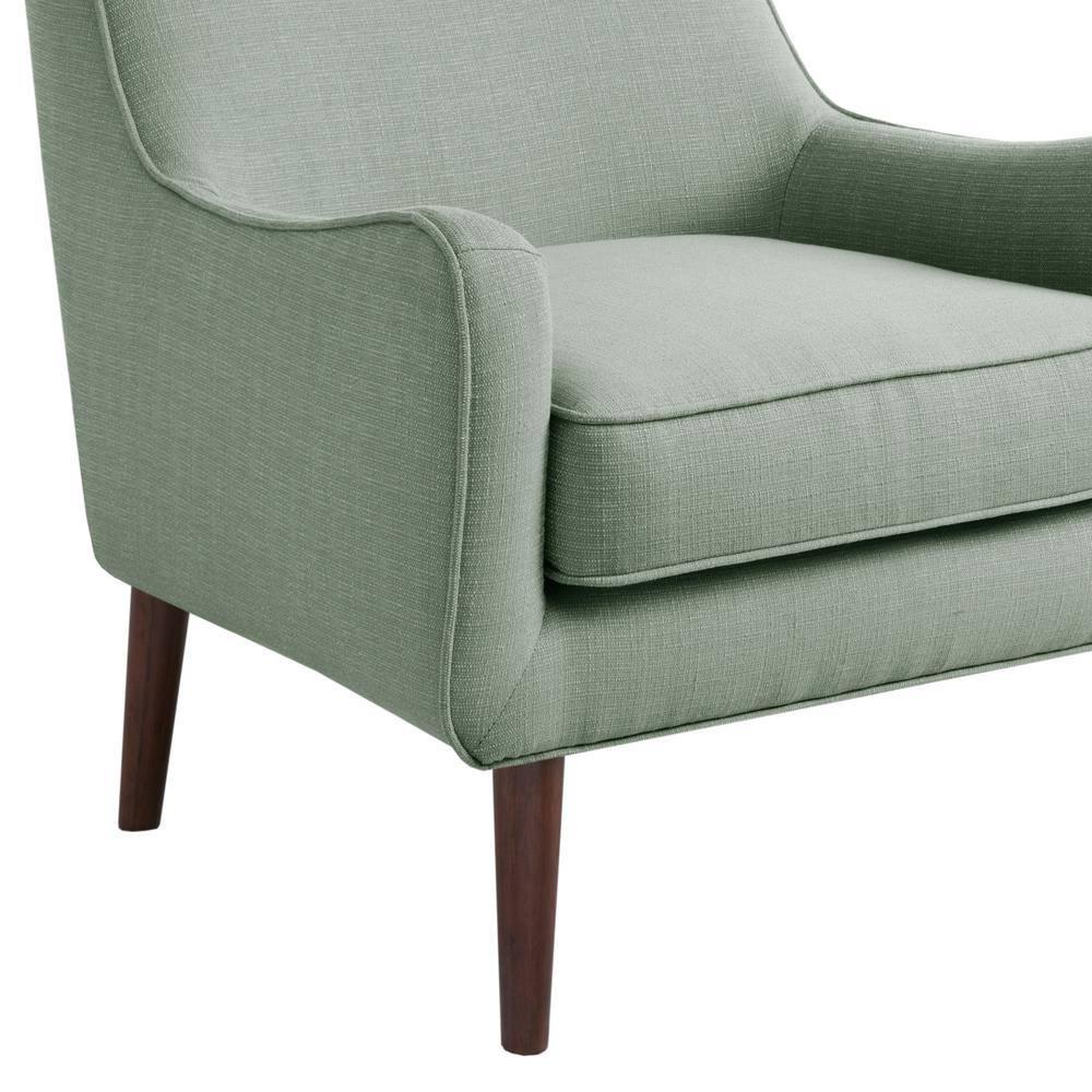 Femi Upholstered Mid-Century Accent Chair
