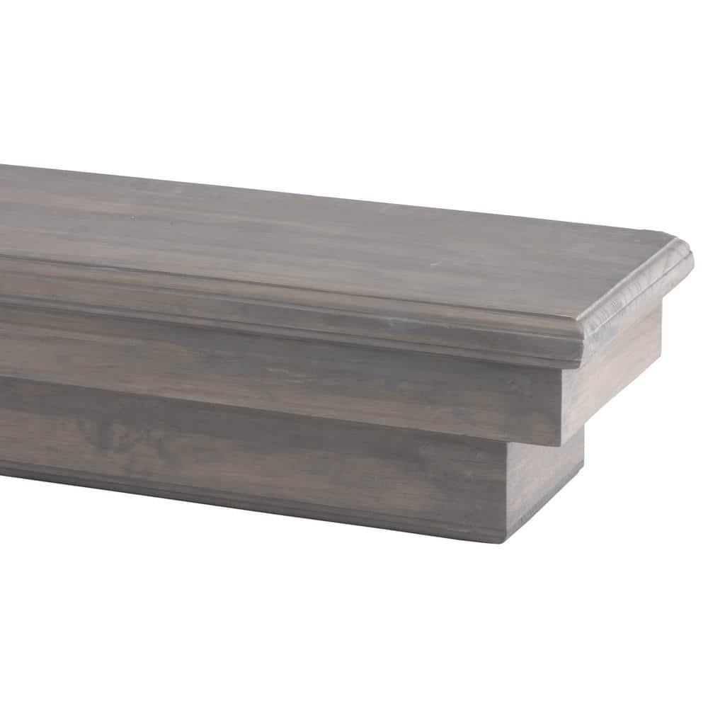 Dogberry Collections Dogberry Collections French Corbel Mantel Shelf