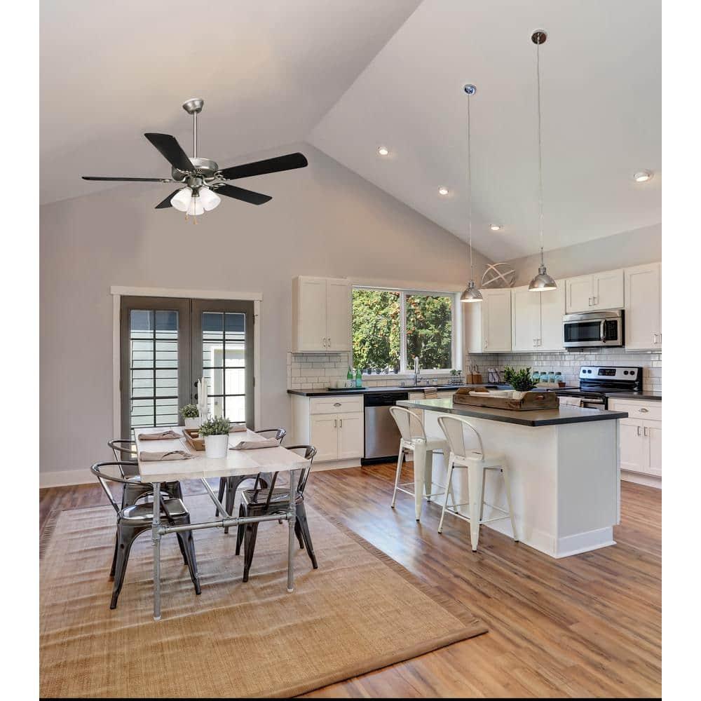 Design House 153460 Downrod Ceiling Fan Extension