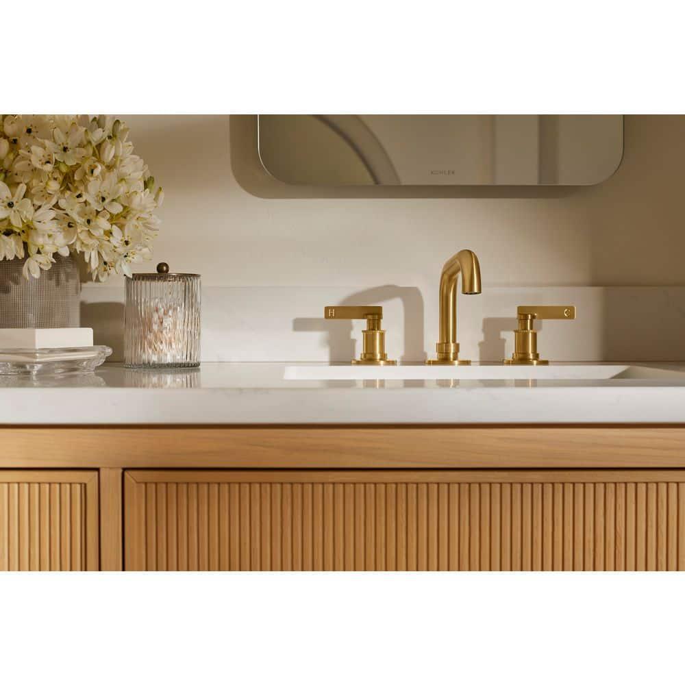 Castia by Studio McGee Widespread Bathroom Sink Faucet 1.0 GPM
