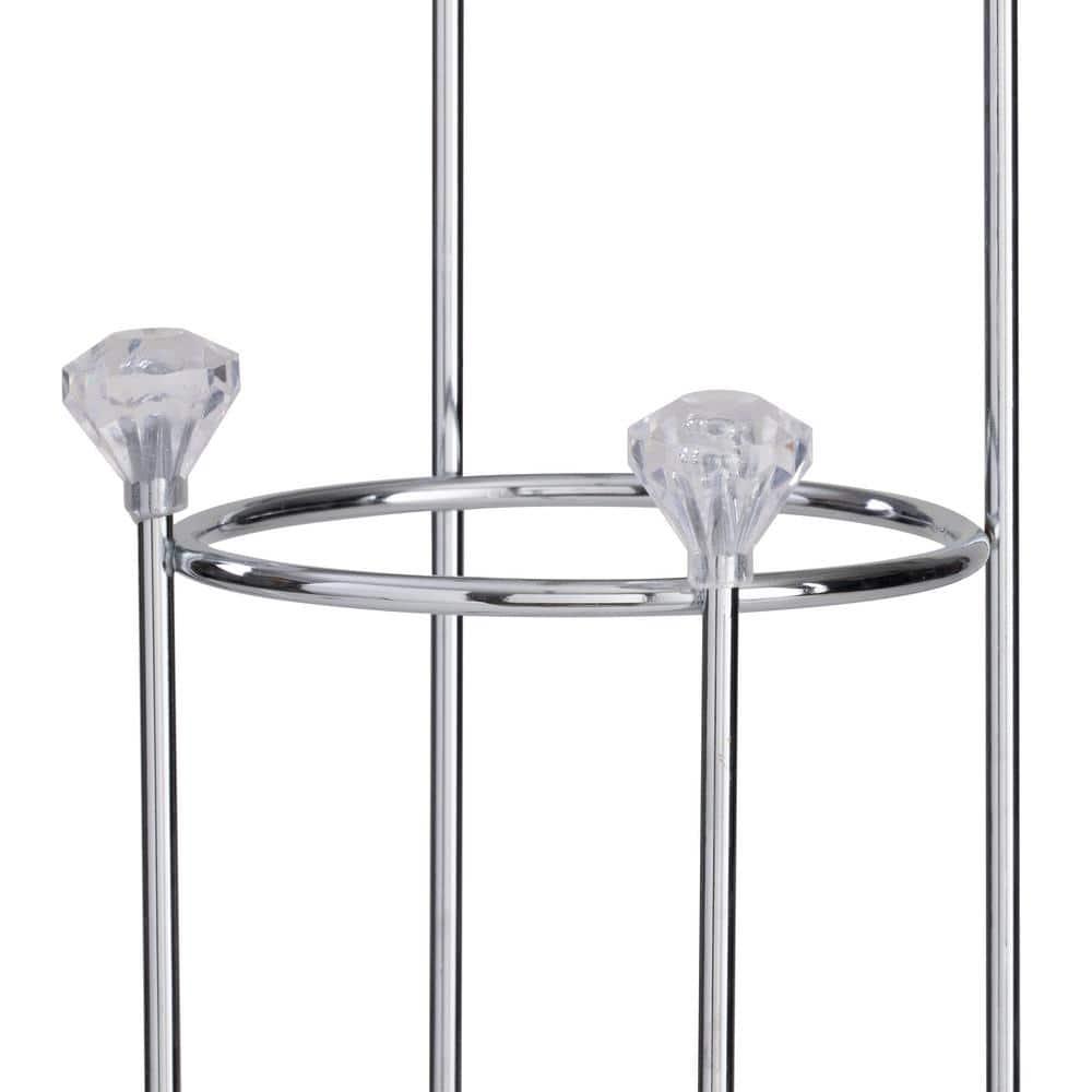 Free Standing Toilet Paper Holder