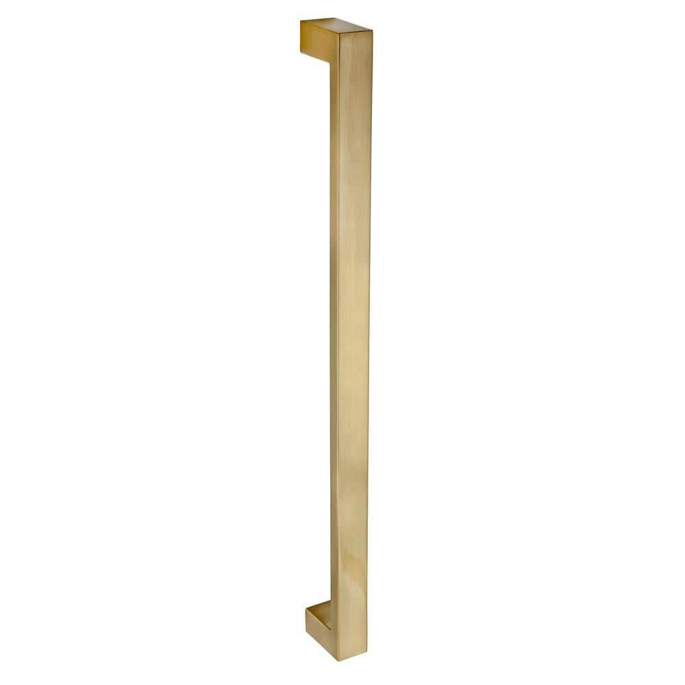 Architectural 16" Center to Center Flat Appliance Bar Pull