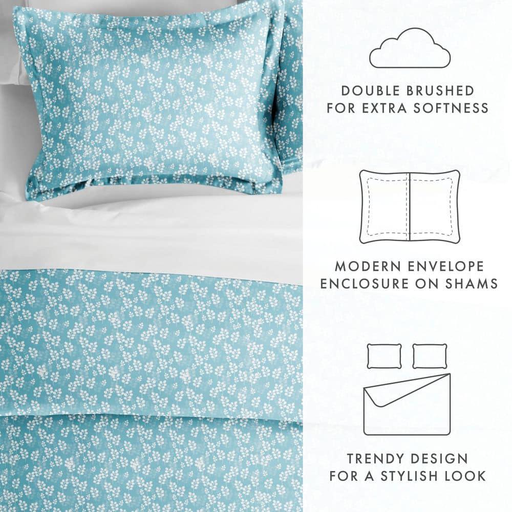 Becky Cameron Becky Cameron Wheatfield Pattern Duvet Cover Set