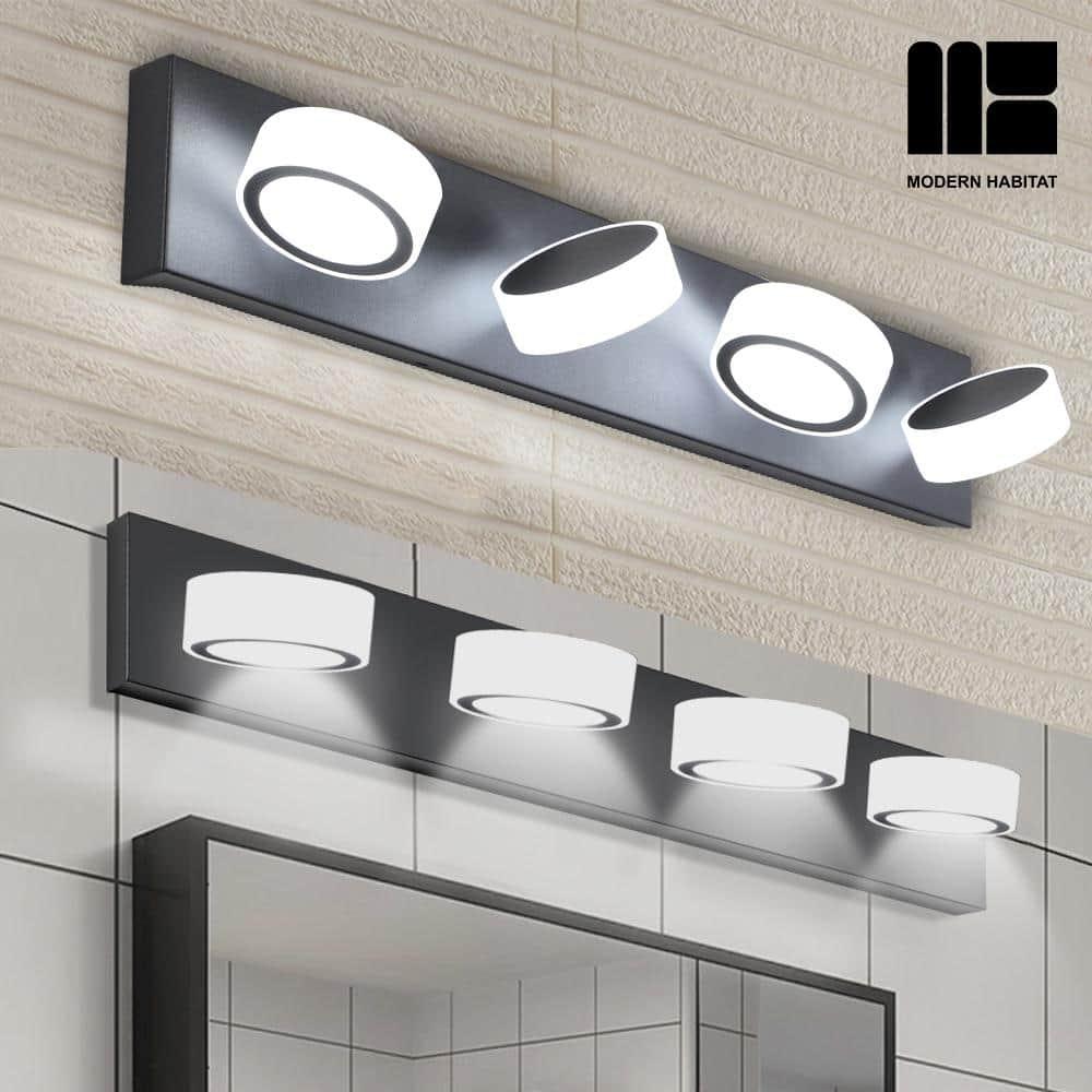 Dimmable LED Vanity Light