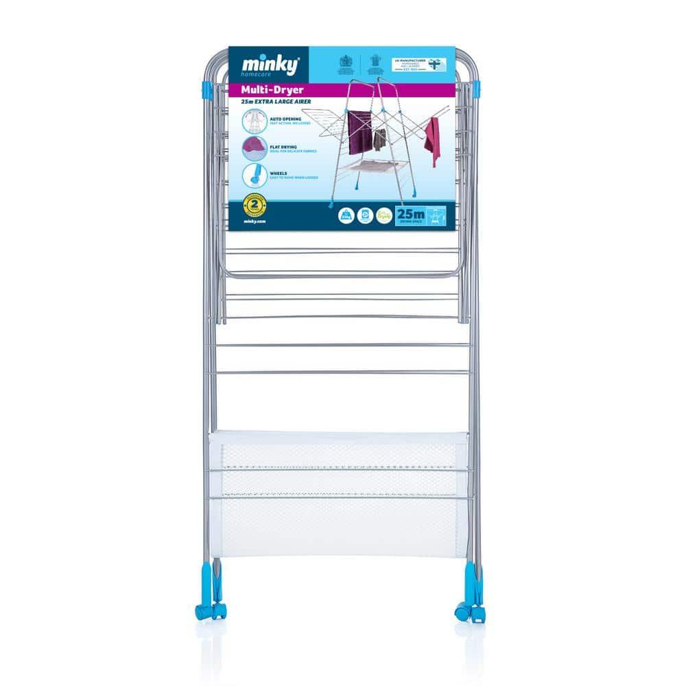 Minky Homecare Multi Dryer Freestanding Clothes Drying Rack & Reviews | Wayfair