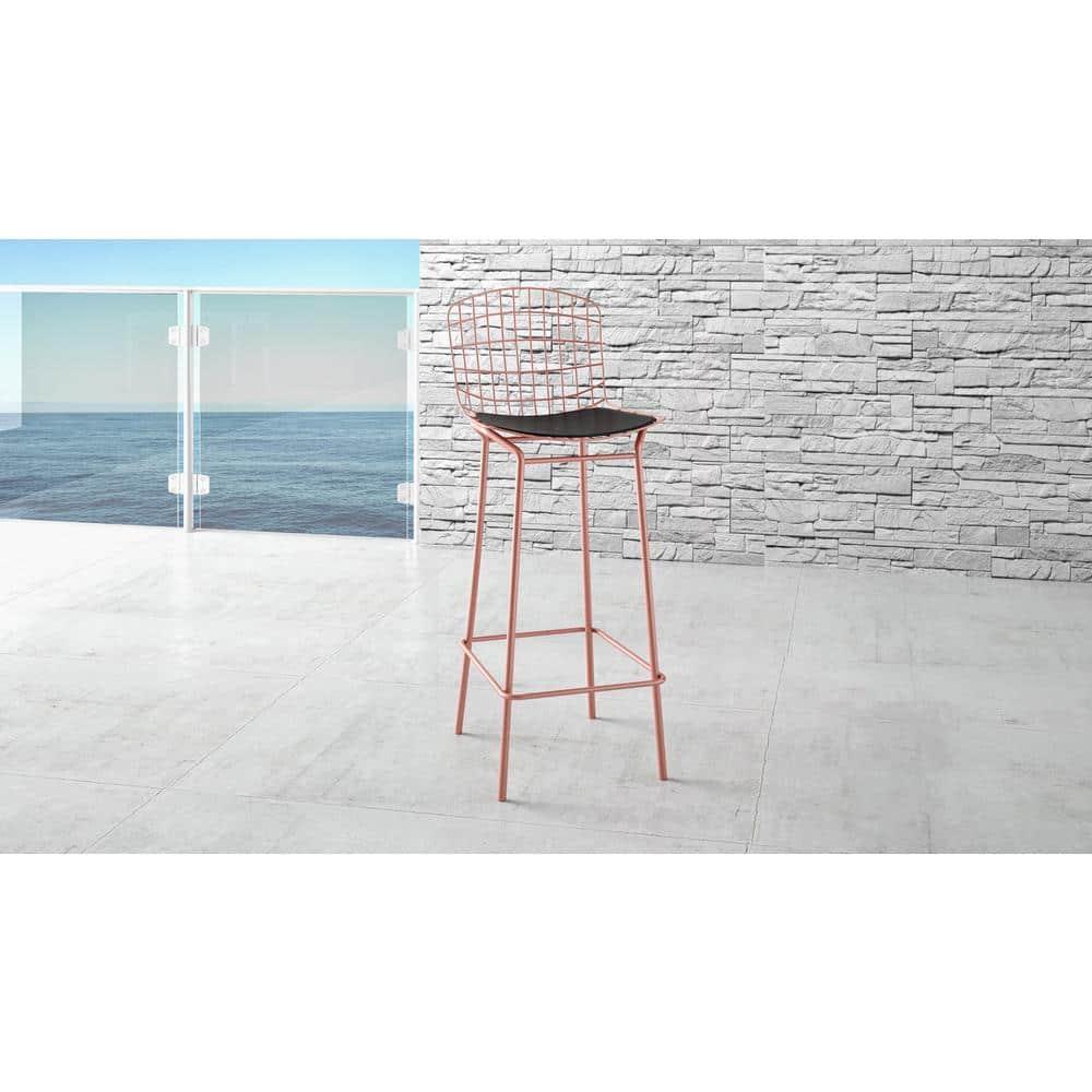 41.73" Madeline Barstool - Manhattan Comfort