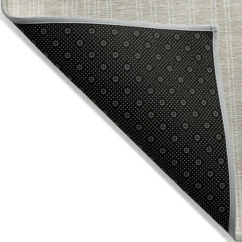Machine Washable Indoor/Outdoor Chayden ACN1045 Beige Rug