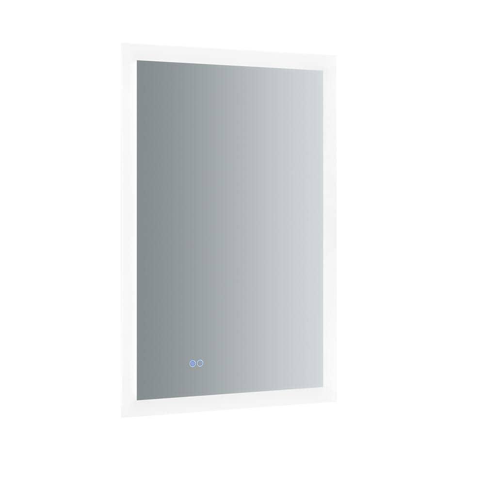 Fresca Angelo Flat LED Wall Mirror