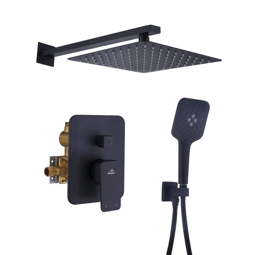 All-In-One Kit with Rough in-Valve