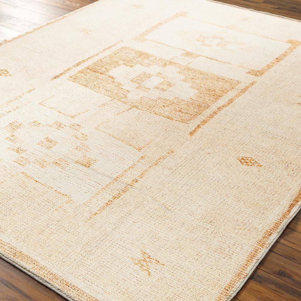 Becki Owens x Livabliss Solana Vintage Oak/Ivory Area Rug