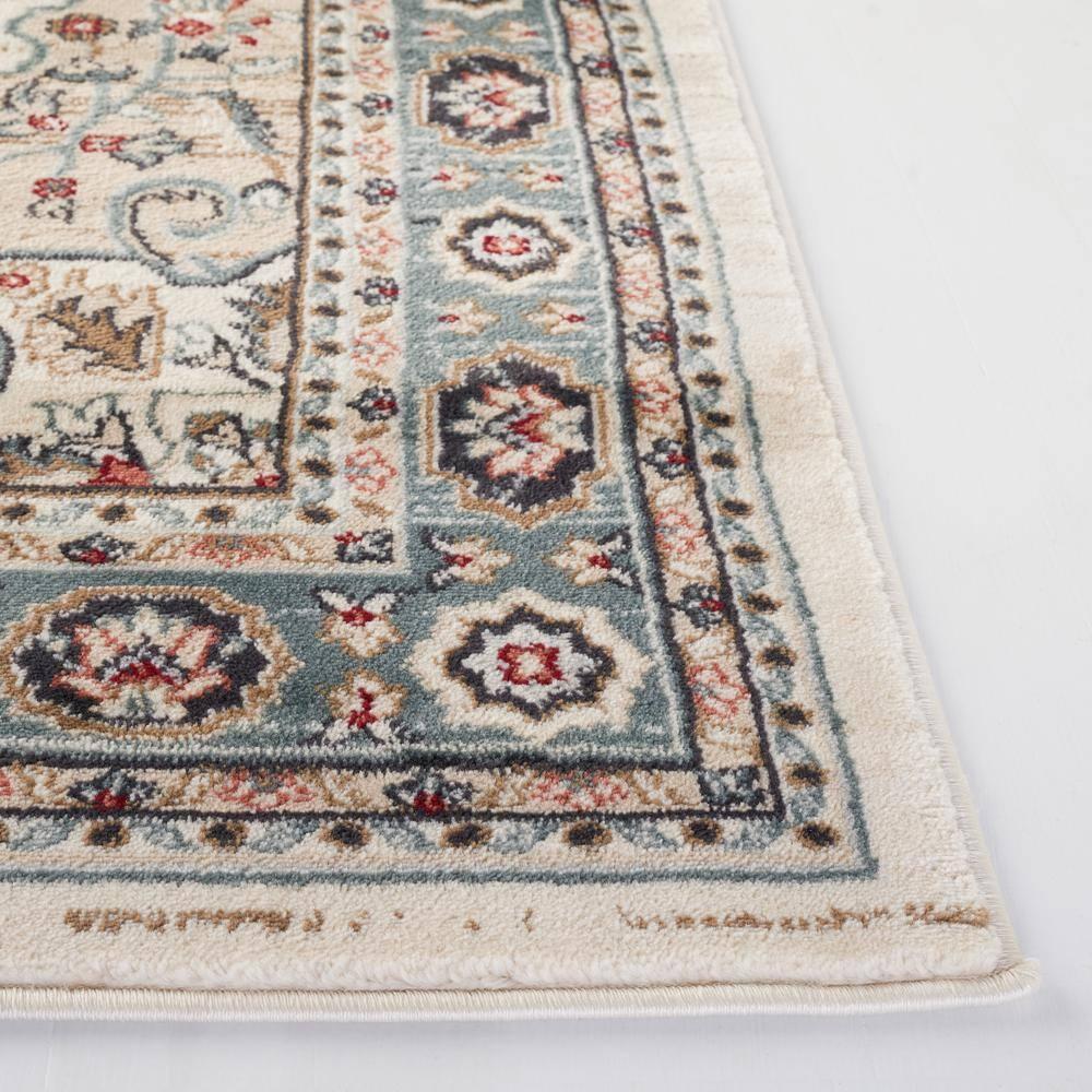 Lyndhurst LNH338 Power Loomed Accent Rug - Cream/Beige - 3'3"x5'3" - Safavieh.