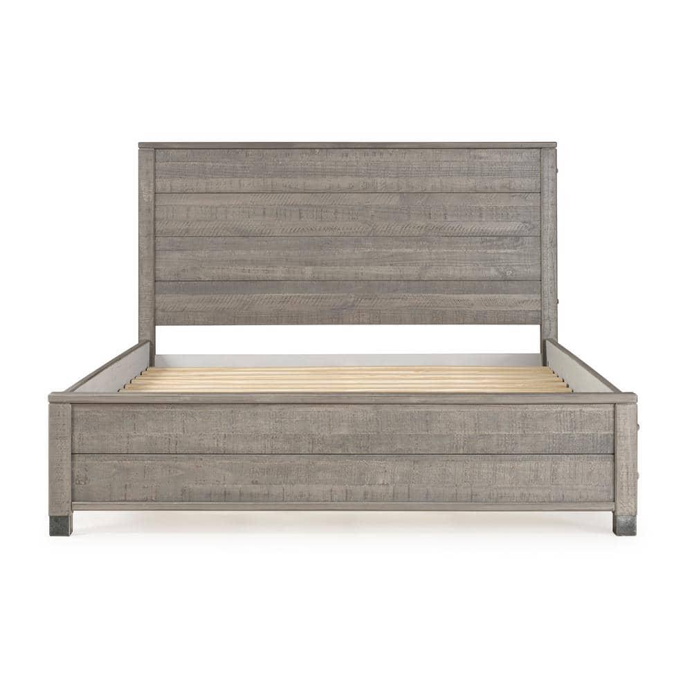Baja Solid Wood Platform Bed