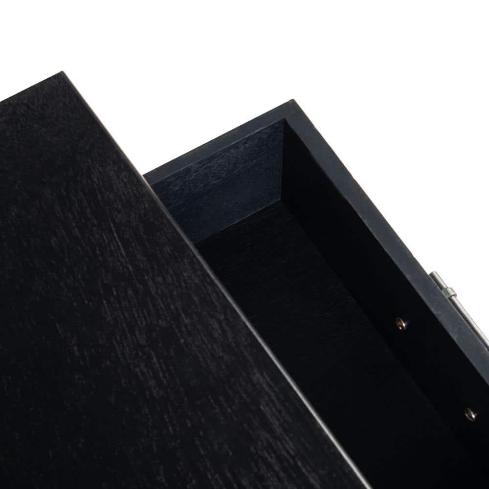 Sand & Stable™ Raine End Table with Storage