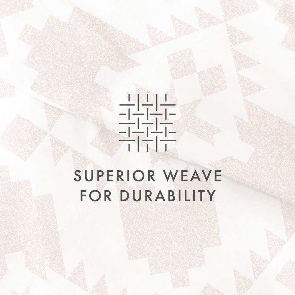 Adobe Southwestern Duvet Cover Set