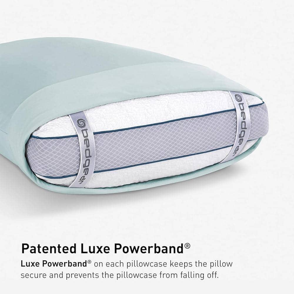 Misty Blue Ultra-Soft Cooling Queen Sheet Set