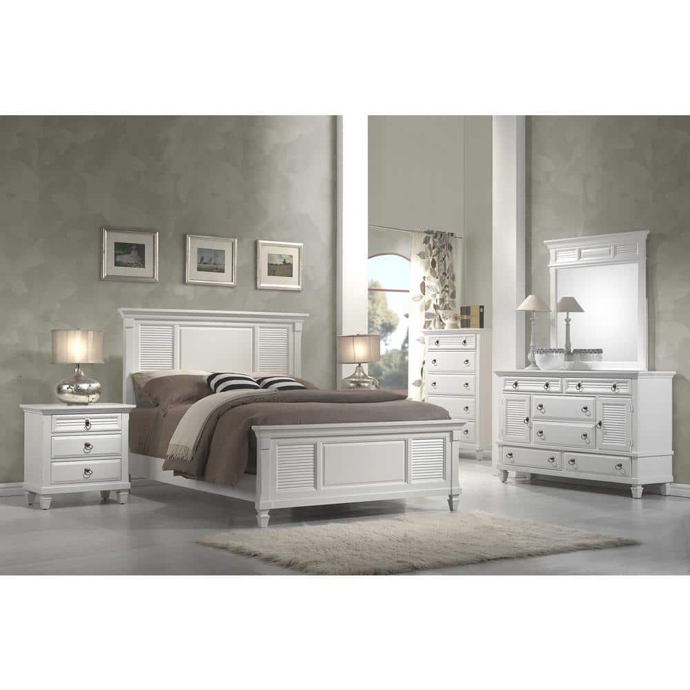 Gleda 5 - Drawer Dresser