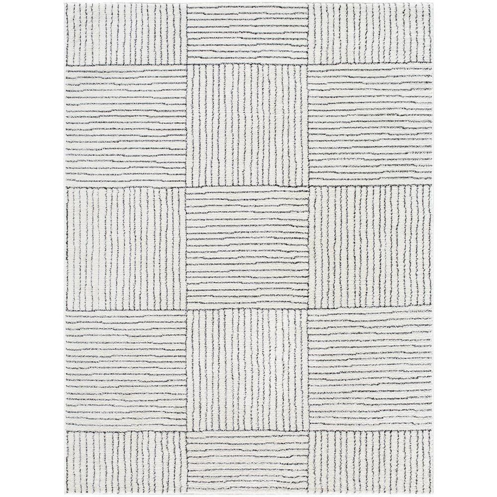 Galey Alix x Livabliss Architect I Machine Woven Area Rug