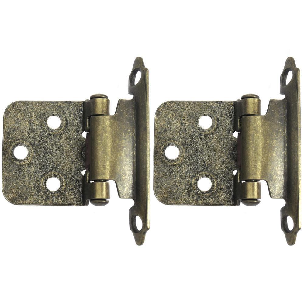 Self-Closing Traditional Hinge