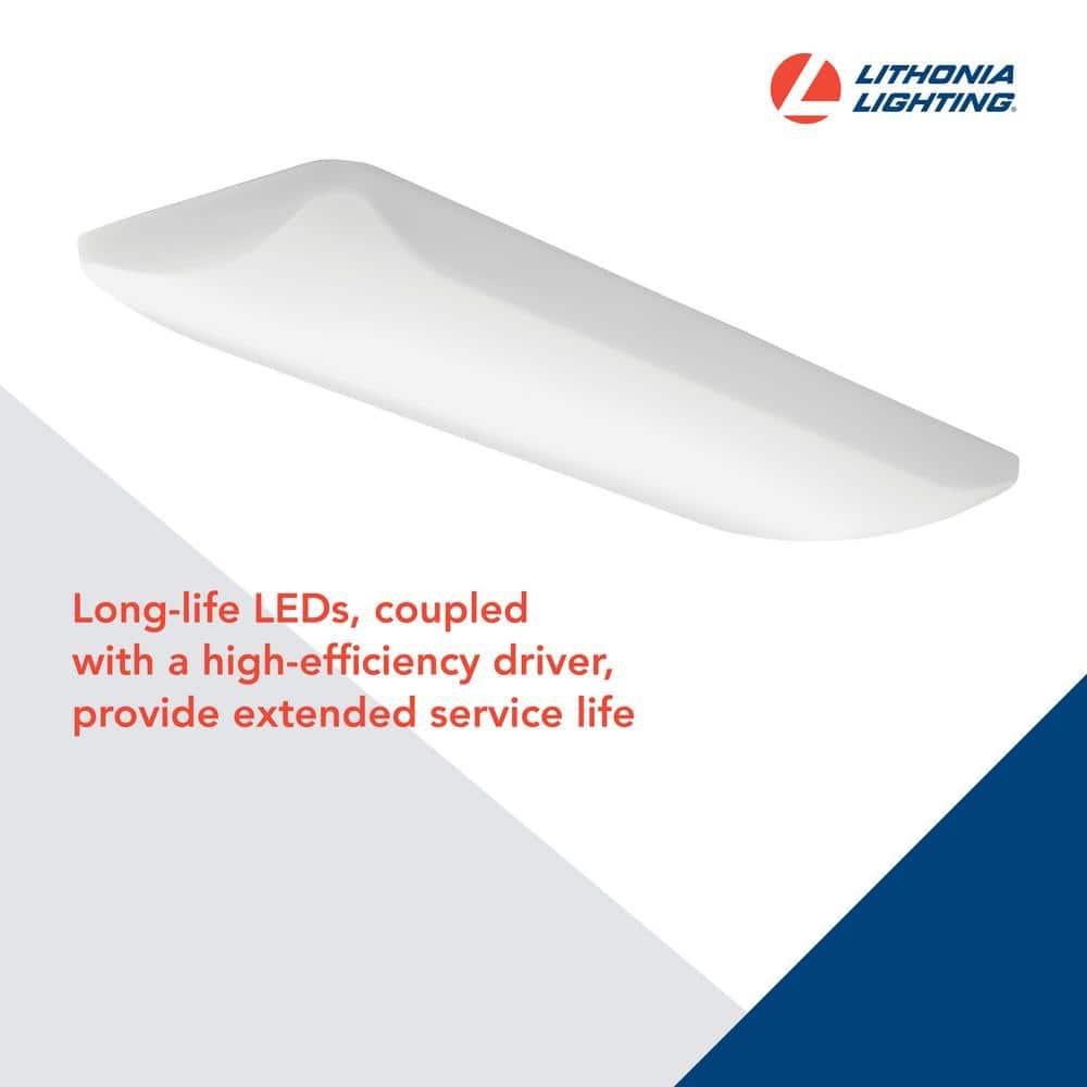 Litepuff LED Flush Mount