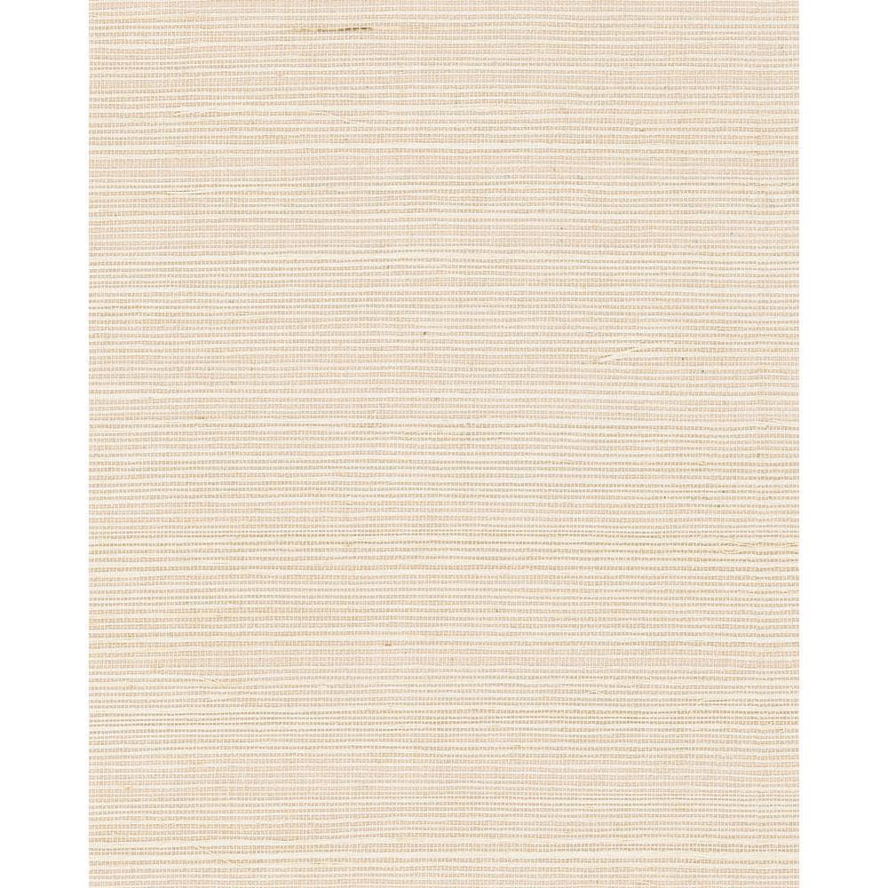 Birch Lane™ Weatherhill Natural Sisal Peel and Stick Grasscloth Wallpaper
