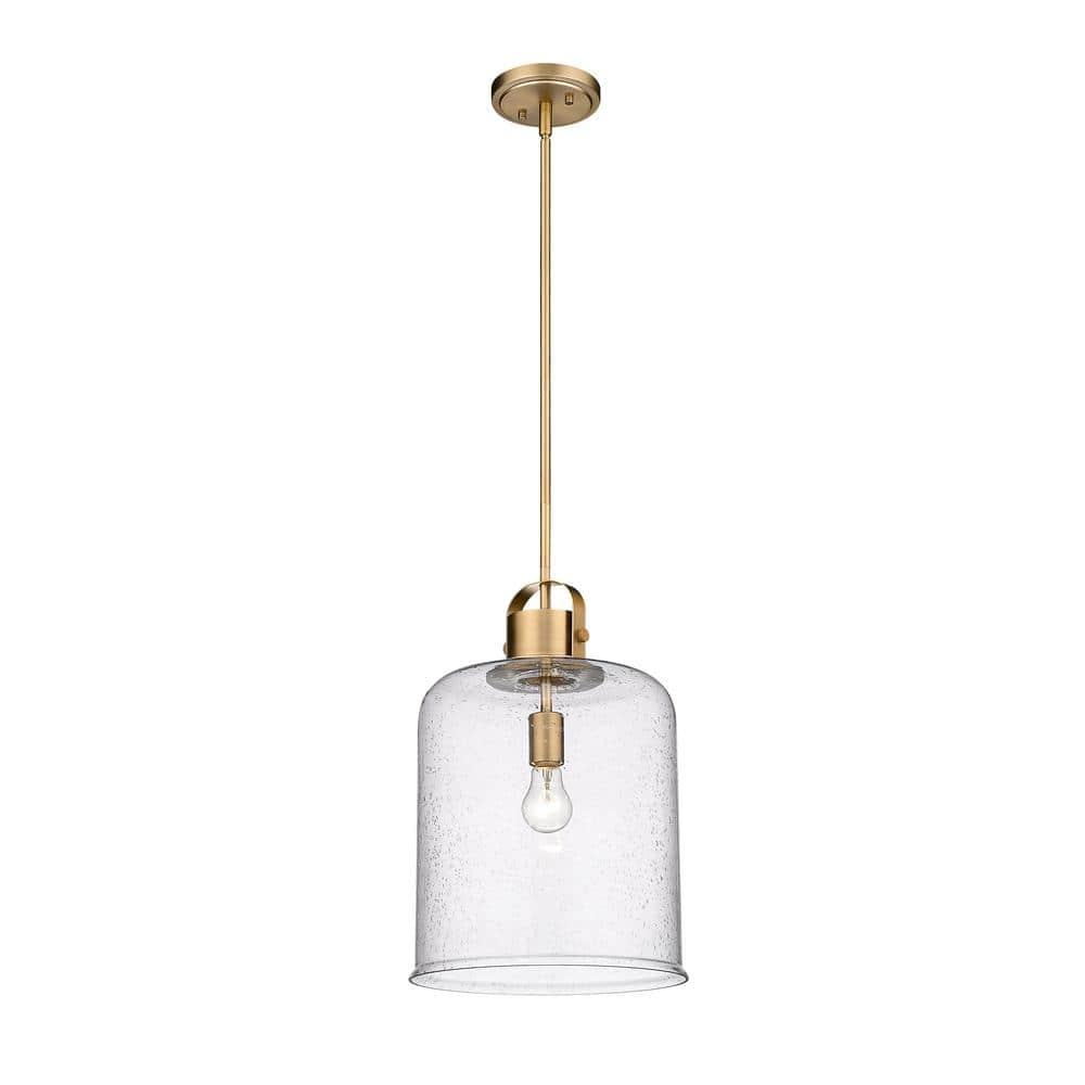Z-Lite Kinsley 1 - Light Pendant in  Heirloom Gold
