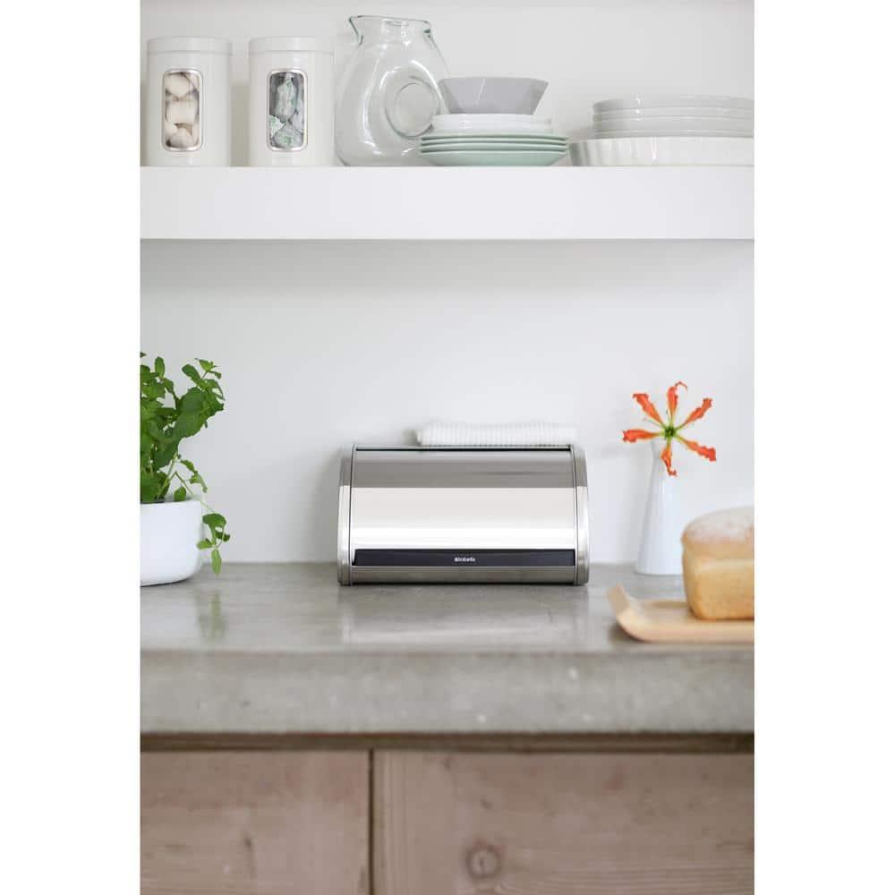 Brabantia Medium Roll Top Bread Box