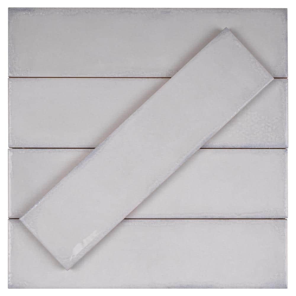 Iris 3" x 12" Ceramic Subway Wall Tile