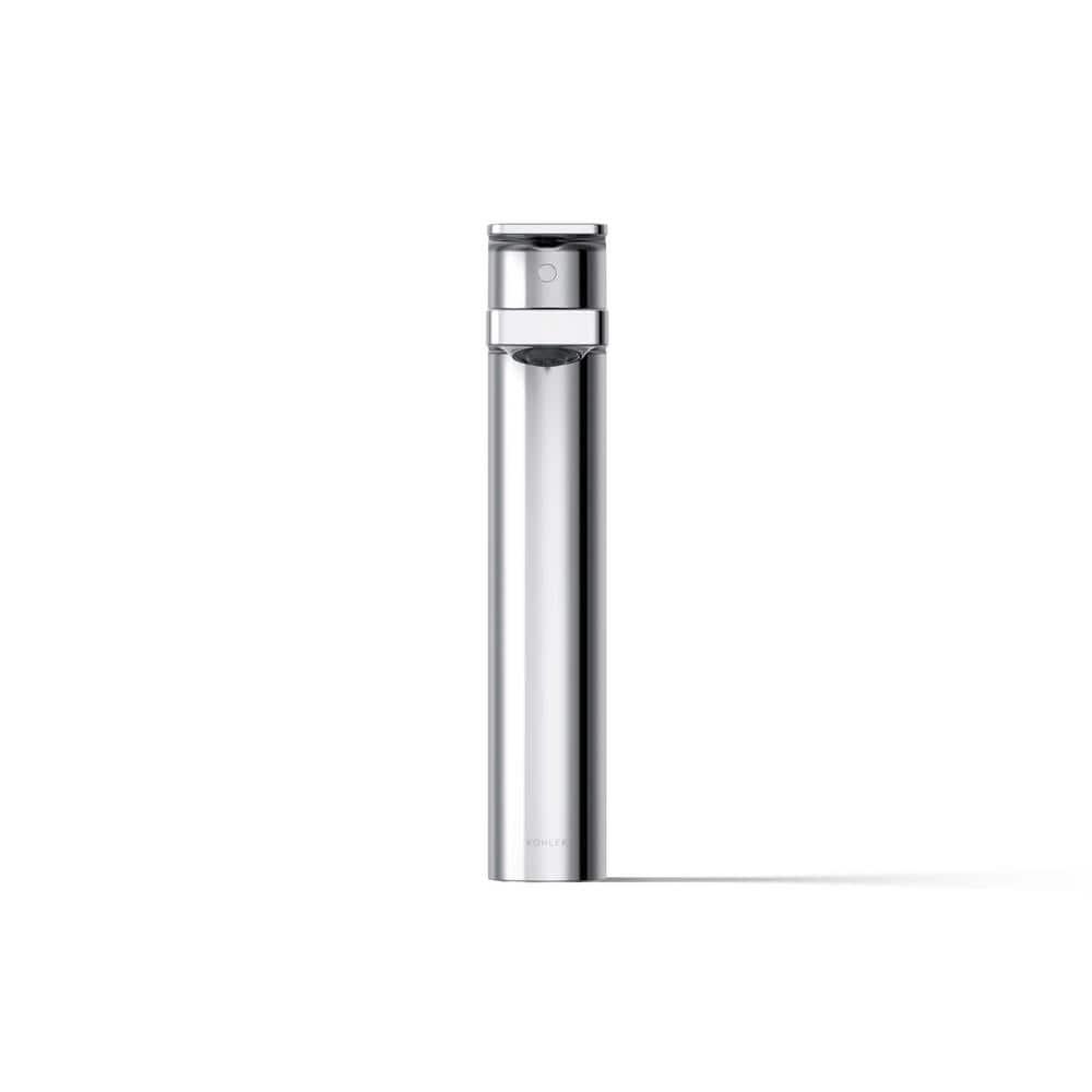 Parallel™ Tall Single-Handle Bathroom Sink Faucet, Single-Hole Faucet with Pop-Up Drain, 1.2 GPM