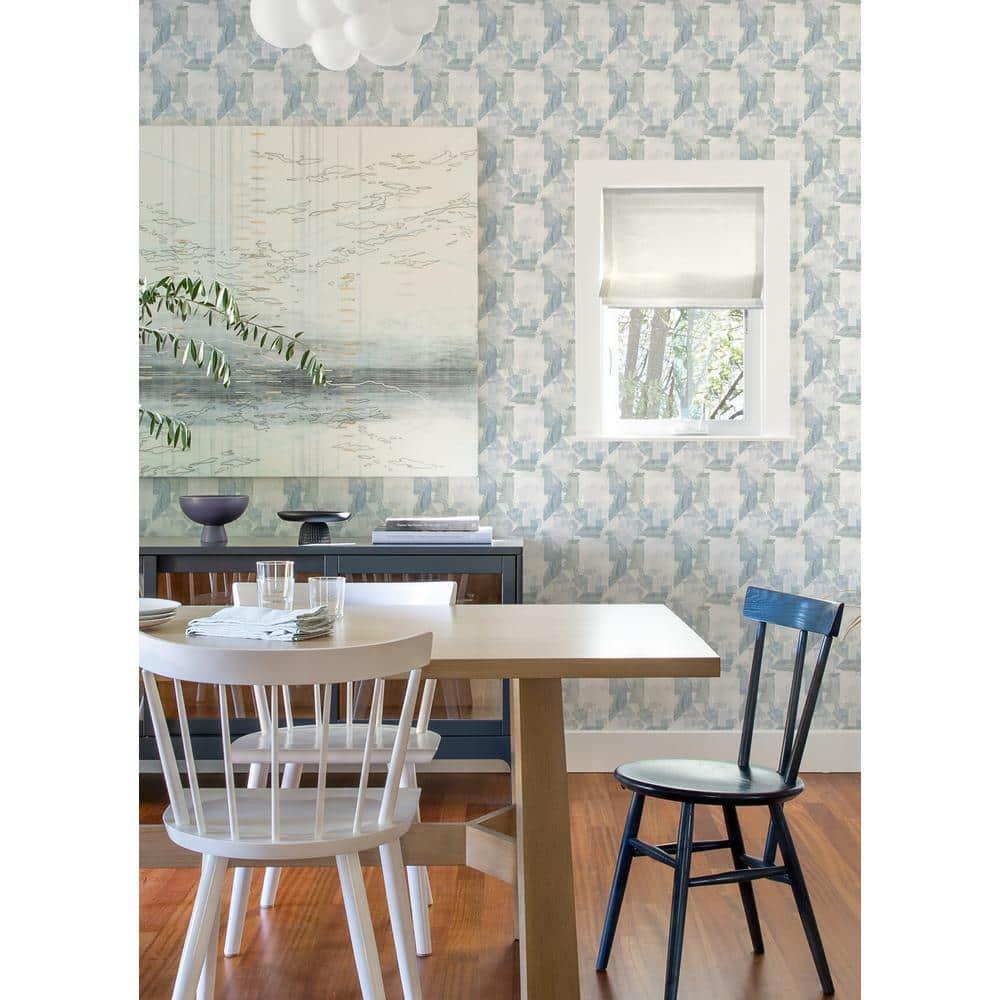 A-Street Prints Perrin Gem Geometric Wallpaper | Perigold