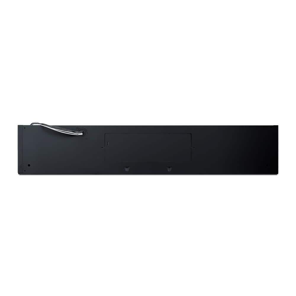 Summit Appliance Summit Appliance Steel Convertible Under Cabinet Range Hood