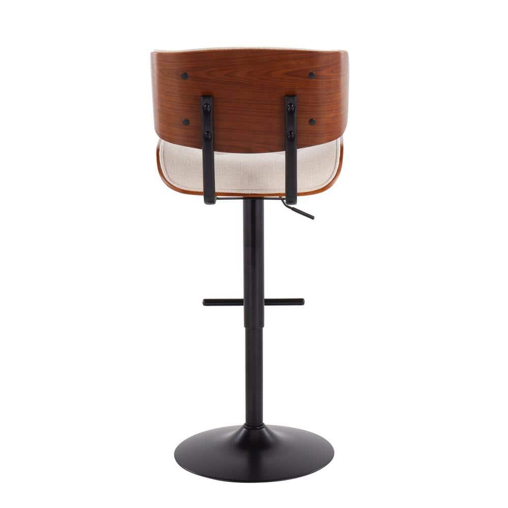 Sienna Upholstered Counter Stool