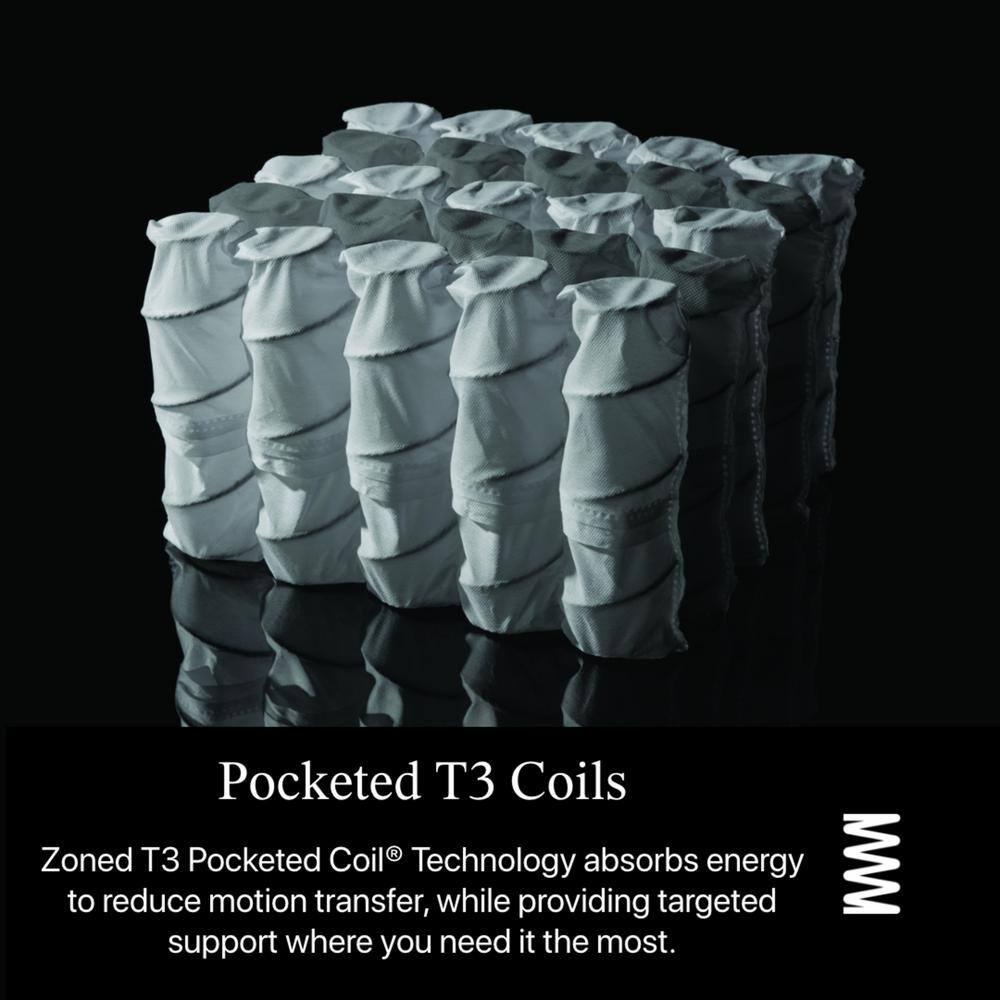 Beautyrest Beautyrest Black LX-Class Firm 13.5" Hybrid Mattress