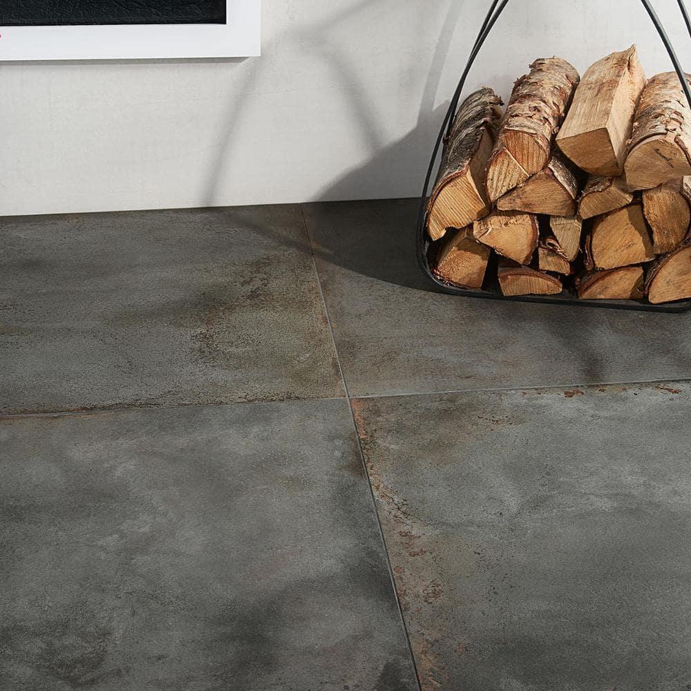 Angela Harris Fuller 23.62 in. x 47.24 in. Matte Porcelain Floor and Wall Tile