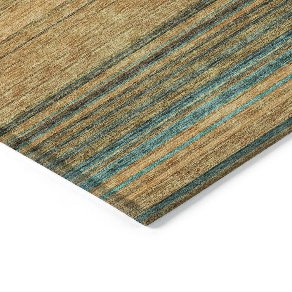 Chayden Area Rug with Non-Slip Backing
