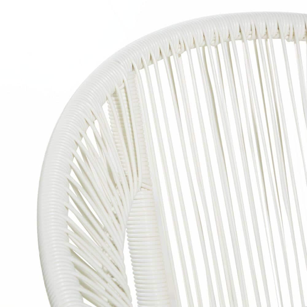 Woven Indoor/Outdoor Patio Chair