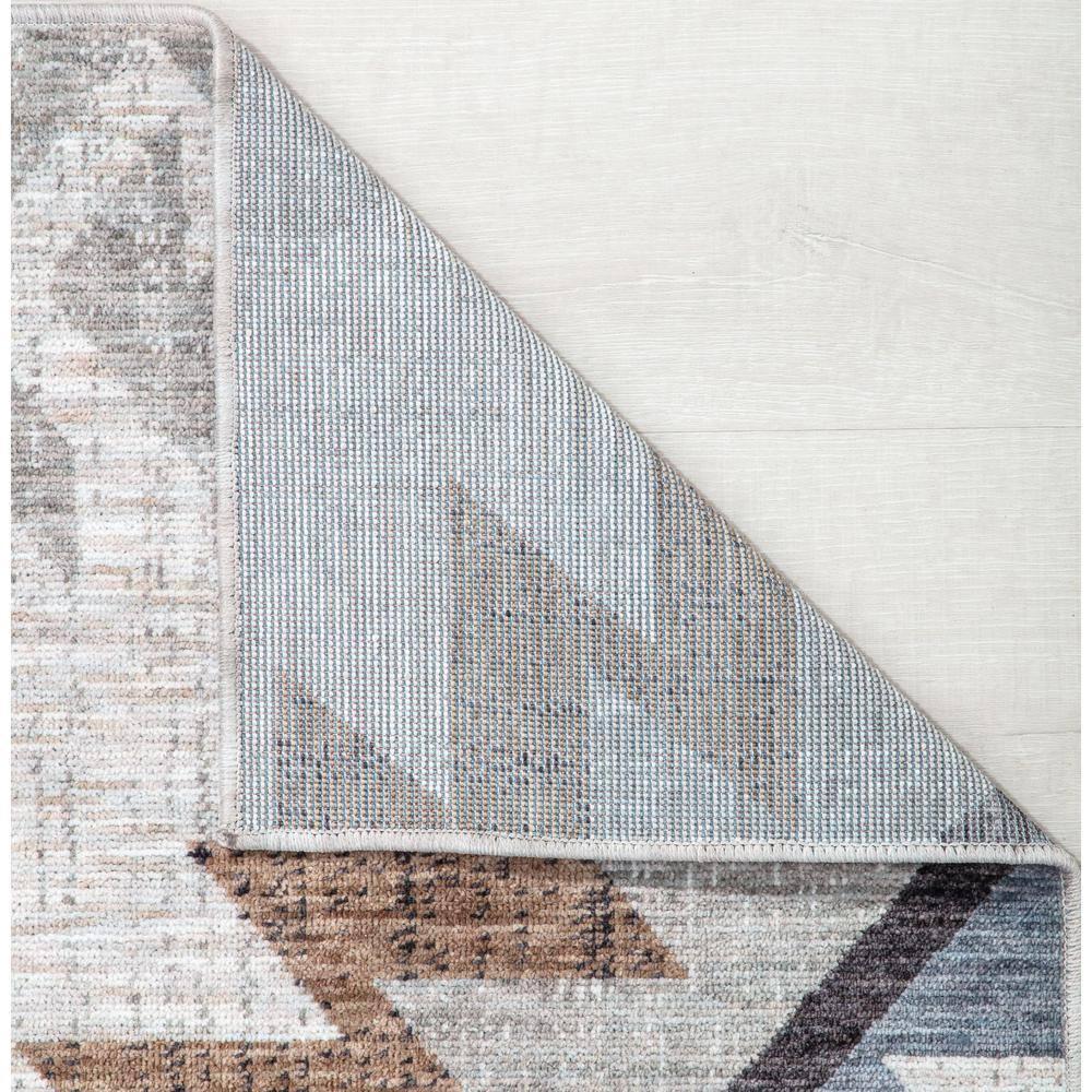 Mason Brooks Cressida CA80A Tapestry Beige Area Rug for Dining Room Rug Neutral Rug Living Room Rug Kitchen, 2'6" x 8'