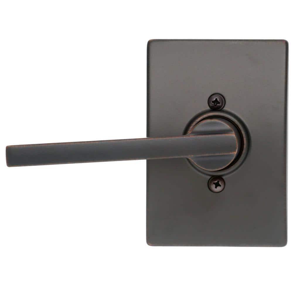 Latitude Door Lever with Centrury Rosette