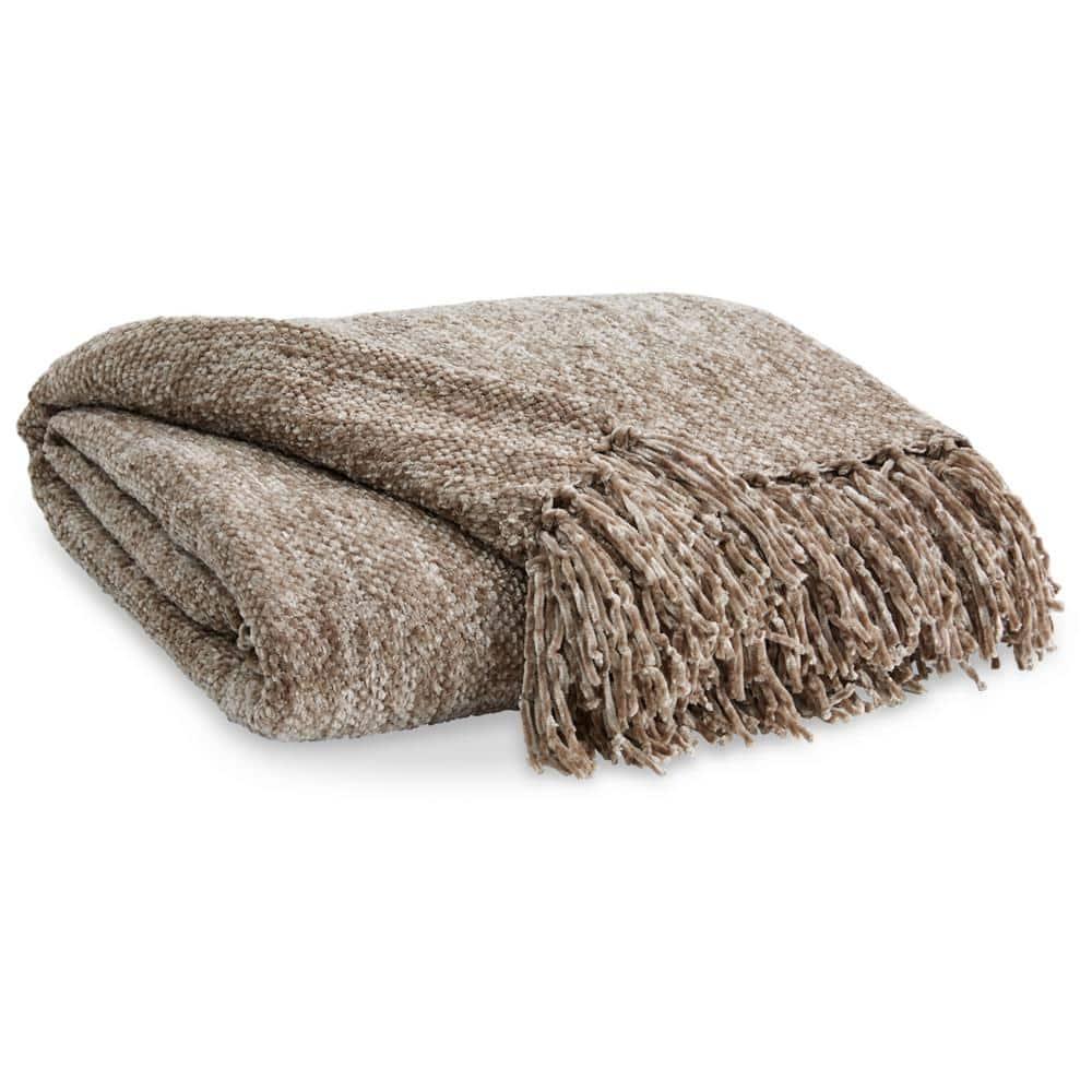 Ebern Designs Bullrush Hand Woven Throw Blanket