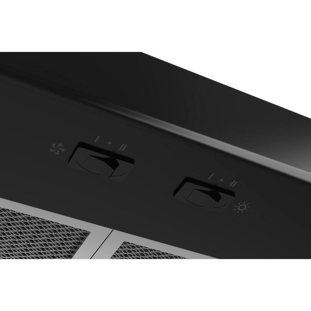Glacier 30-Inch 300 Max Blower CFM 5 Sones Range Hood